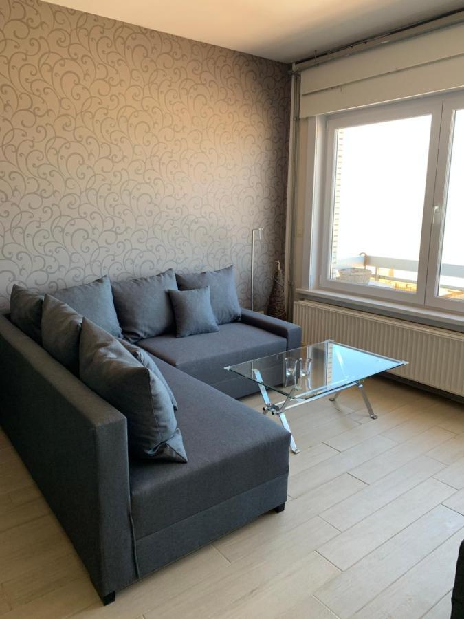 Appartement Met Zeezicht Blankenberge Exterior photo